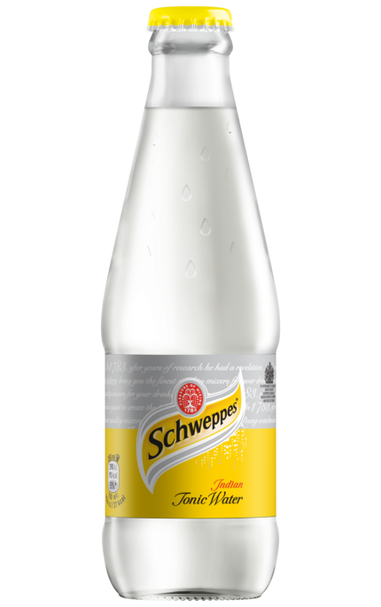 Schweppes (Acqua Tonica)