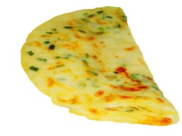 [13] Omelette Caprese