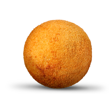 Arancina Dolce alla Marmellata