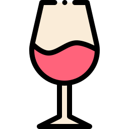 Caraffa di Vino Rosso 0,5lt