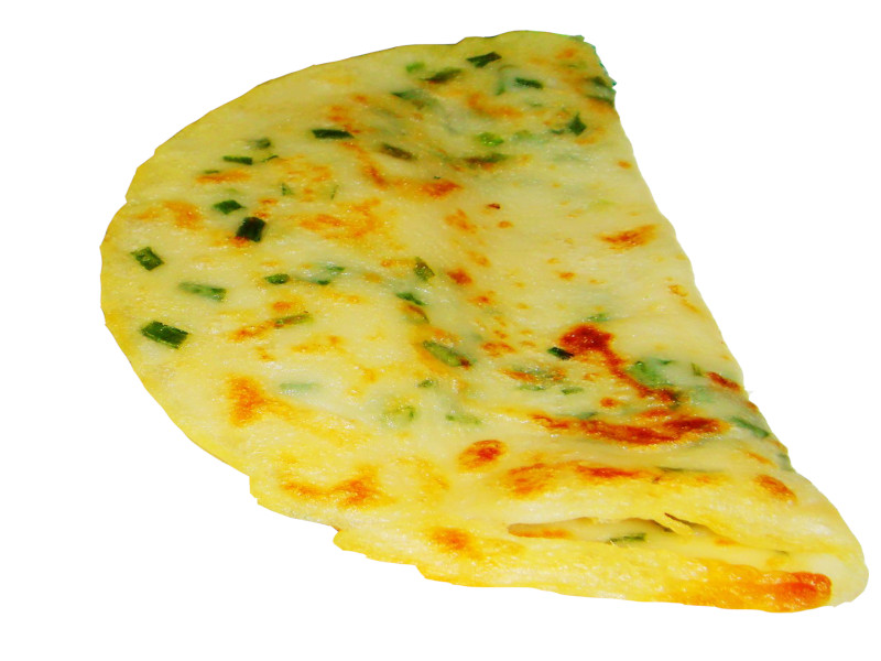 Omelette Caprese
